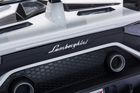 Lean Toys, Lamborghini Aventador SX2028, pojazd na akumulator, biały