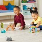 Learning Resources, Coding Critters, pieski Ranger i Zip, robot do nauki programowania dla dzieci