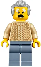 LEGO Creator Expert, Kolejka górska, 10261
