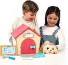 Little Live Pets, My Puppy's Home, Piesek z Domkiem, Kundelek, maskotka interaktywna