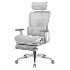 Mark Adler, Expert 9.3, fotel ergonomiczny, szary