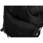 Peterson, plecak militarny, 3-komorowy, czarny