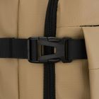 Peterson, plecak podróżny, 2-komorowy, khaki