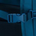 Peterson, plecak podróżny, niebieski