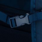 Peterson, plecak podróżny z portem USB, granatowy