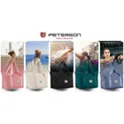 Peterson, torba treningowa, 1-komorowa, zielona