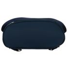 Plecak miejski, granatowy, Peterson