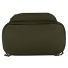 Plecak miejski, zielony, Peterson