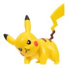 Pokemon, Clip 'N' Go Bandolier Set, Pikachu, pas trenera, zestaw z torbą i figurką
