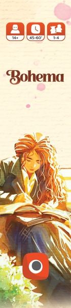 Portal Games, Bohema, gra karciana