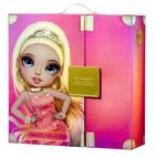 Rainbow High, Premium Doll, Paris Hilton, lalka modowa