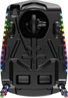Razor, Crazy Cart Shift, pojazd na akumulator do driftu, czarny LED