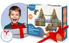 Ricokids, klocki magnetyczne, 100 elementów