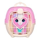 Scruff a Luvs, zwierzaczek kudłaczek, maskotka do kąpania, różowy, 1 szt.