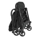 Smiki, Wind, wózek spacerowy, czarny