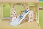 Sylvanian Families, Przedszkole zamkowe, zestaw prezentowy z figurkami i akcesoriami, 5670