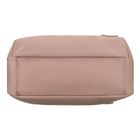 Torebka listonoszka, różowa, Peterson