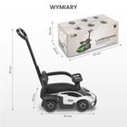 Toyz, Lamborghini Essenza, jeździk, White