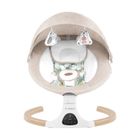 Tulano, Astrid 35, bujaczek leżaczek elektroniczny, beige