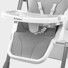 Tulano, Morsel 30, krzesełko do karmienia, grey