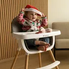 Tulano, Morsel, krzesełko do karmienia, grey