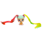 Vip Pets, Mini Fans, Gems Glam, figurka do stylizacji fryzur