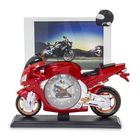 Zegar Motocykl