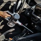 Adler, odkurzacz pionowy, PRO LED