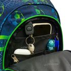 Astrabag, plecak szkolny, 3-komorowy, Football
