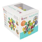 Bam Bam, kula sensoryczna, kształty