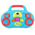 Bam Bam, muzyczne radyjko, zabawka interaktywna