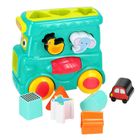 Bam Bam, sorter, intraktywna lokomotywa