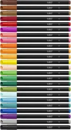 Bic, Intensity Up, flamastry, 24 kolory