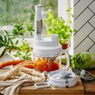 Camry, blender ręczny, zestaw, 1600W