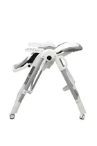 Caretero, Nesto, krzesełko do karmienia, grey