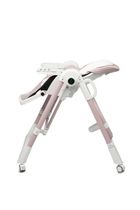 Caretero, Nesto, krzesełko do karmienia, pink