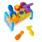 Chicco, Smart2Play, zestaw małego majsterkowicza, warsztat i skrzynia narzędziowa