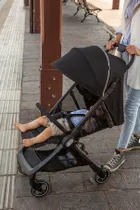 Chicco, We, wózek spacerowy, Black