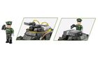 Cobi, Historical Collection WWII, Sd.Kfz., 222, klocki, 502 elementy