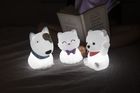 Dhink, Miś, lampka silikonowa na USB