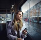 Epos, Adapt E1, słuchawki douszne, bezprzewodowe, scandinavian black