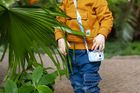 Extralink Kids Camera H28 Dual, aparat cyfrowy, niebieski