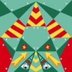 Janod, Papierowe samoloty z wyrzutnią, zestaw kreatywny