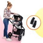 Kinderkraft, Everyday 2w1, wózek wielofunkcyjny, Denim