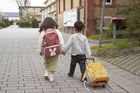 Lassig, plecak na kółkach z odczepianym stelażem 2w1, About Friends, Lew