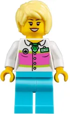 LEGO Creator Expert, Kolejka górska, 10261