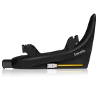 Lionelo, Moxie, i-Size, fotelik samochodowy z bazą, Black Carbon, 40-87 cm