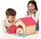 Little Live Pets, My Puppy's Home, Piesek z Domkiem, Kundelek, maskotka interaktywna
