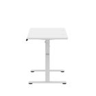 Mark Adler, Leader 6.9 White, biurko elektryczne, regulowane, 120 cm