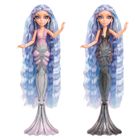 Mermaze Mermaidz, Syrenka Orra, lalka modowa, zmieniająca kolor